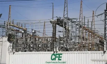 Invertirá CFE 8 mil 177 mdd en infraestructura