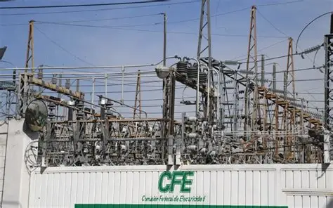 Invertirá CFE 8 mil 177 mdd en infraestructura
