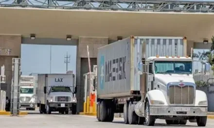 Agilizará exportaciones conexión de la garita Otay