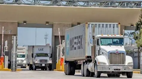 Agilizará exportaciones conexión de la garita Otay