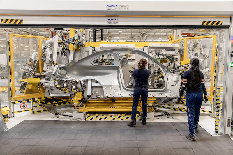 Dificultan aranceles exportaciones de nuevas plantas de autos