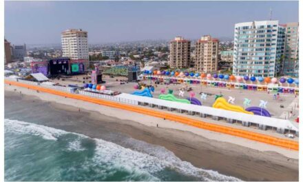 Espera Rosarito cerca de 25 mil personas para el Baja Beach Fest 2025