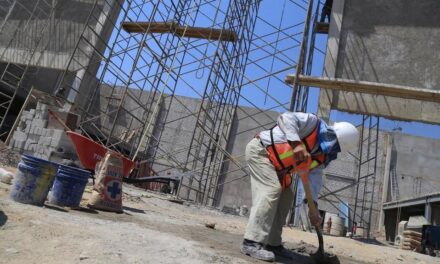 Sostienen actividad en Tijuana obras privadas e industriales