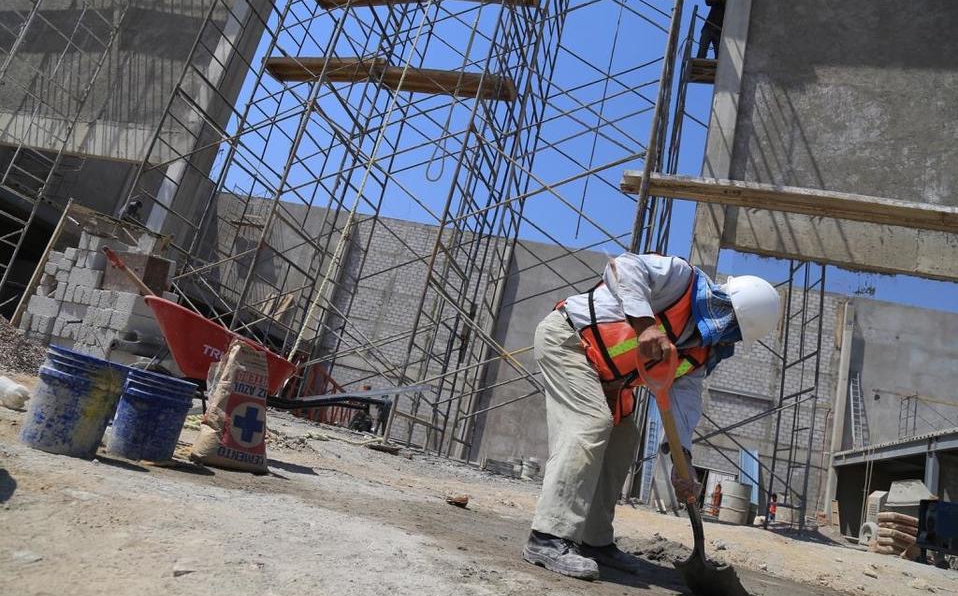 Sostienen actividad en Tijuana obras privadas e industriales