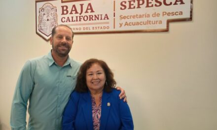 Estrechan coordinación en beneficio del sector pesquero y acuícola