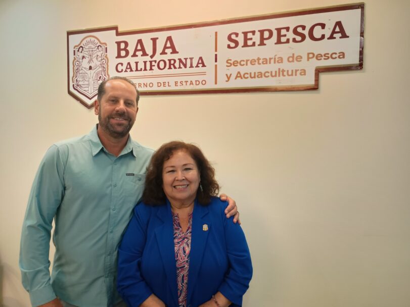 Estrechan coordinación en beneficio del sector pesquero y acuícola