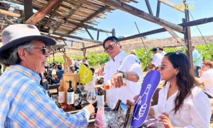 Disfrutaron “Un día entre viñedos” en Viñadas 2025