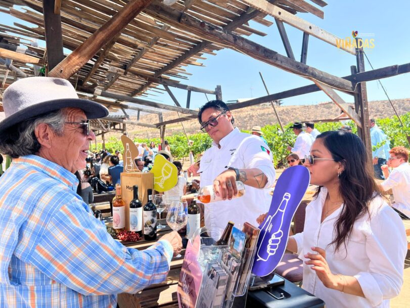 Disfrutaron “Un día entre viñedos” en Viñadas 2025