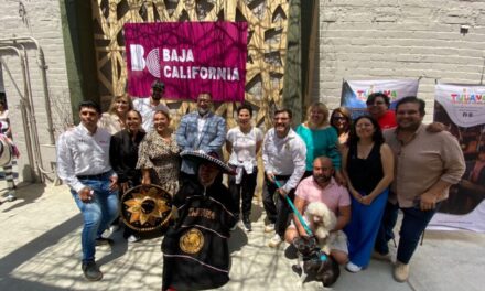  Presentan bondades y atractivos de Tijuana en “Ventana a México”