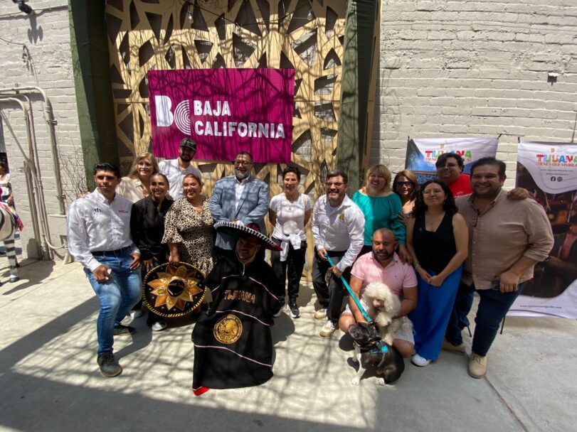 Presentan bondades y atractivos de Tijuana en “Ventana a México”