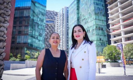 Es elegida Rebeca Aguilar como titular de CANIRAC Tijuana