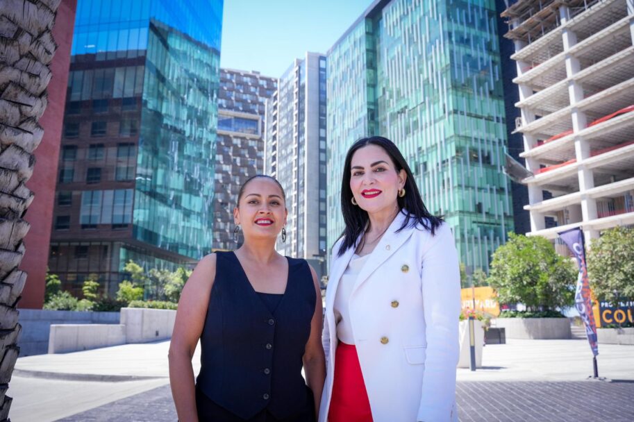 Es elegida Rebeca Aguilar como titular de CANIRAC Tijuana