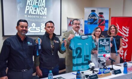 Presenta Index Zona Costa paseo ciclista y carrera atlética