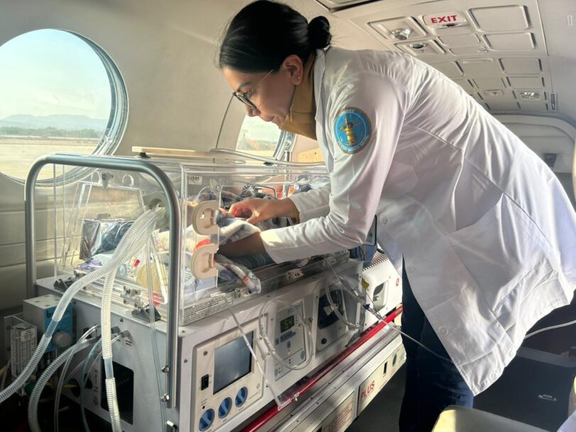 Destaca Tijuana por atención neonatal de nivel internacional