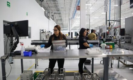 Reporta sector manufacturero ausentismo laboral por lluvias
