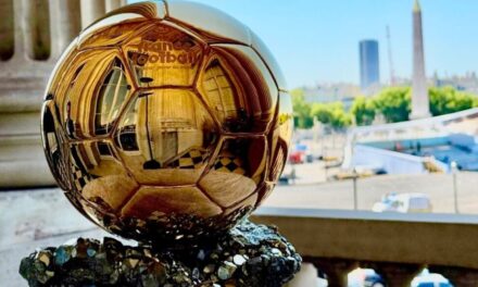 Anuncian nominados al Balón de Oro 2025
