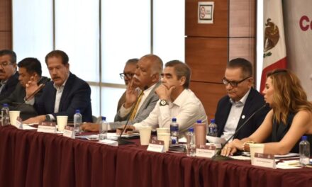 Fortalecen CCE’s propuesta conjunta para resolver crisis de seguridad y empleo en BC