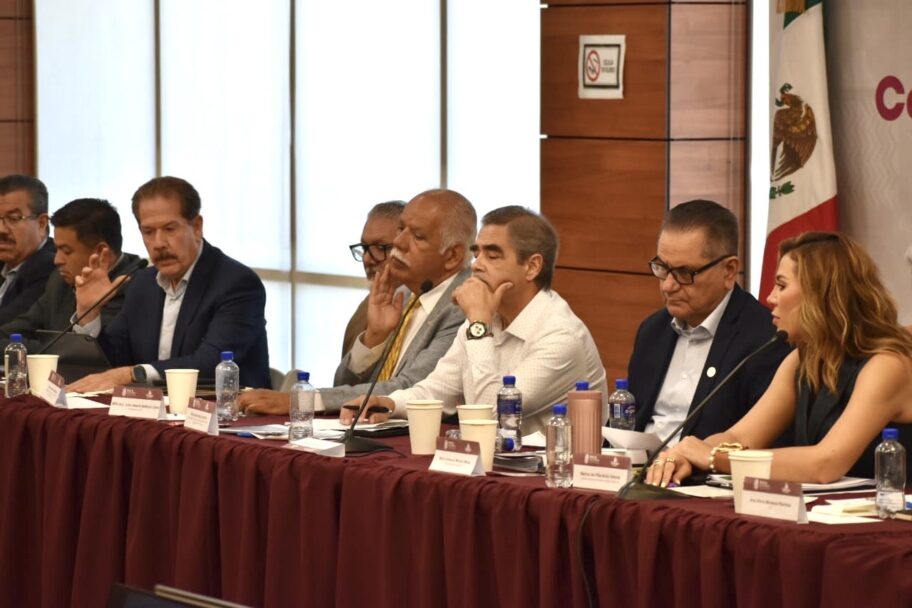 Fortalecen CCE’s propuesta conjunta para resolver crisis de seguridad y empleo en BC
