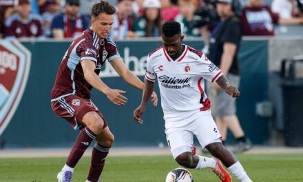 Venció Xolos a Colorado Rapids y mantiene viva la esperanza en la Leagues Cup