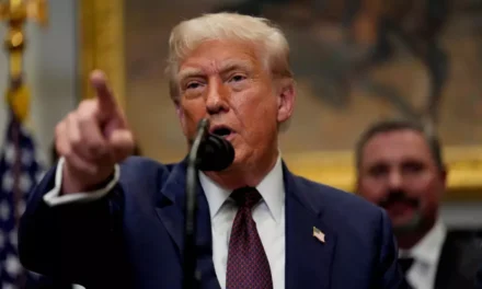 Sacude Trump el comercio mundial con nuevos aranceles