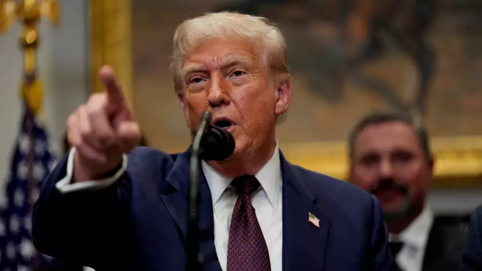 Sacude Trump el comercio mundial con nuevos aranceles