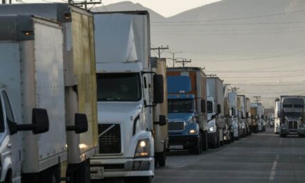 No afectará a camioneros mexicanos suspensión de visas en EU: SRE