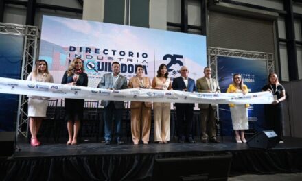 Participó Secretaría de Economía e Innovación en el 9no Encuentro Industrial DIMBC