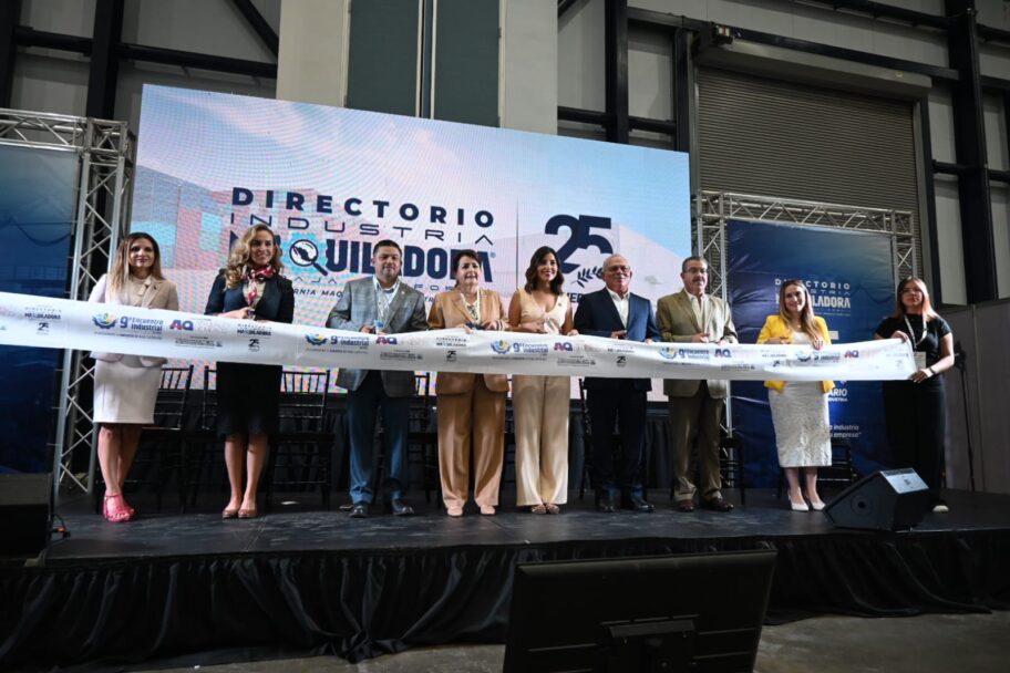 Participó Secretaría de Economía e Innovación en el 9no Encuentro Industrial DIMBC