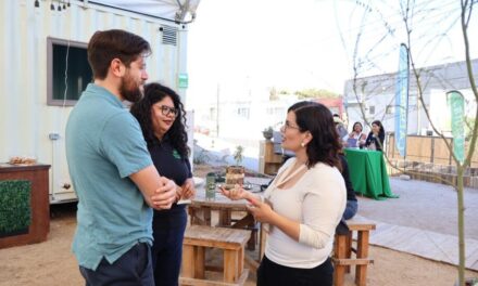 Promueve Nación Verde cultura ambiental con encuentros de networking