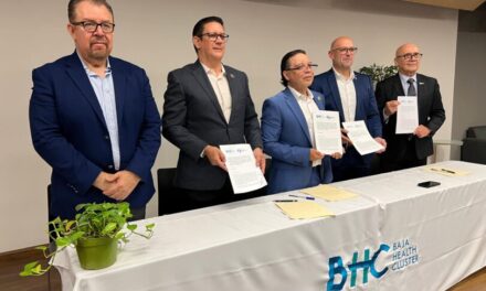 Fortalece BC la innovación médica con alianza estratégica entre clústeres
