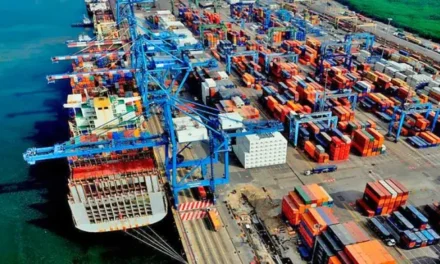 Bate récord déficit de exportaciones mexicanas a China