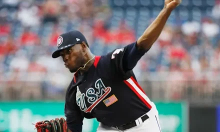 Contrata Águilas MXL al Pitcher CD Pelham