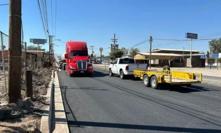 Destinan 48 de los 172 mdp de Next Energy al Valle de Mexicali