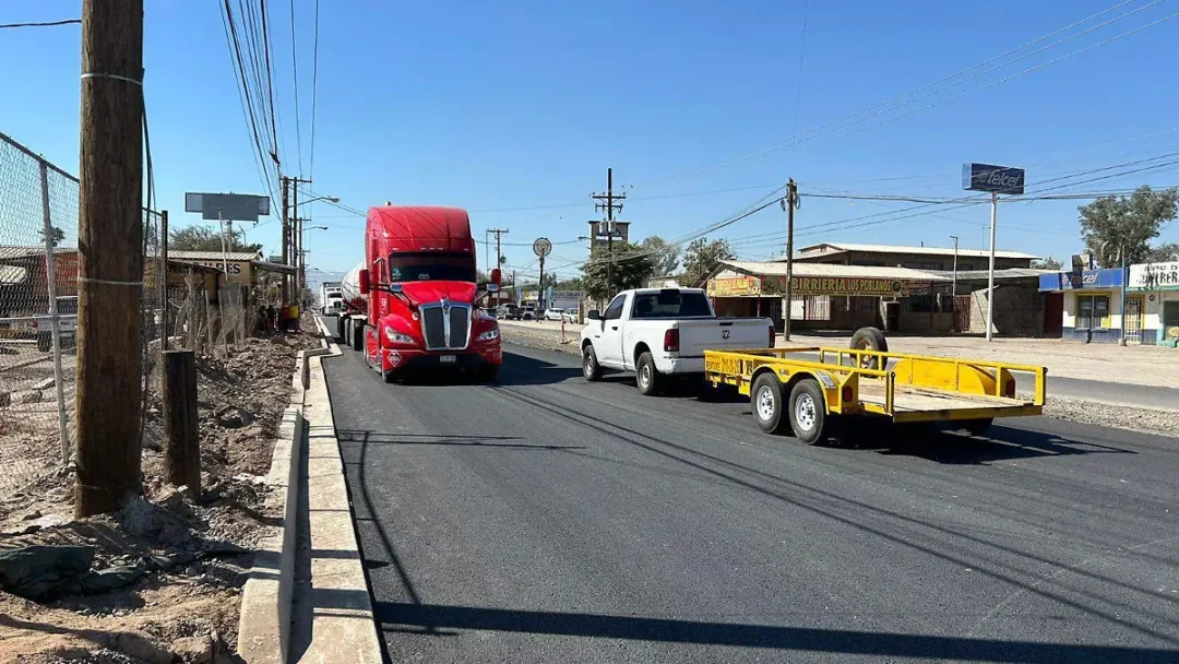 Destinan 48 de los 172 mdp de Next Energy al Valle de Mexicali