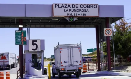 Llama Index Mexicali a agilizar tránsito en carreteras y cruces fronterizos