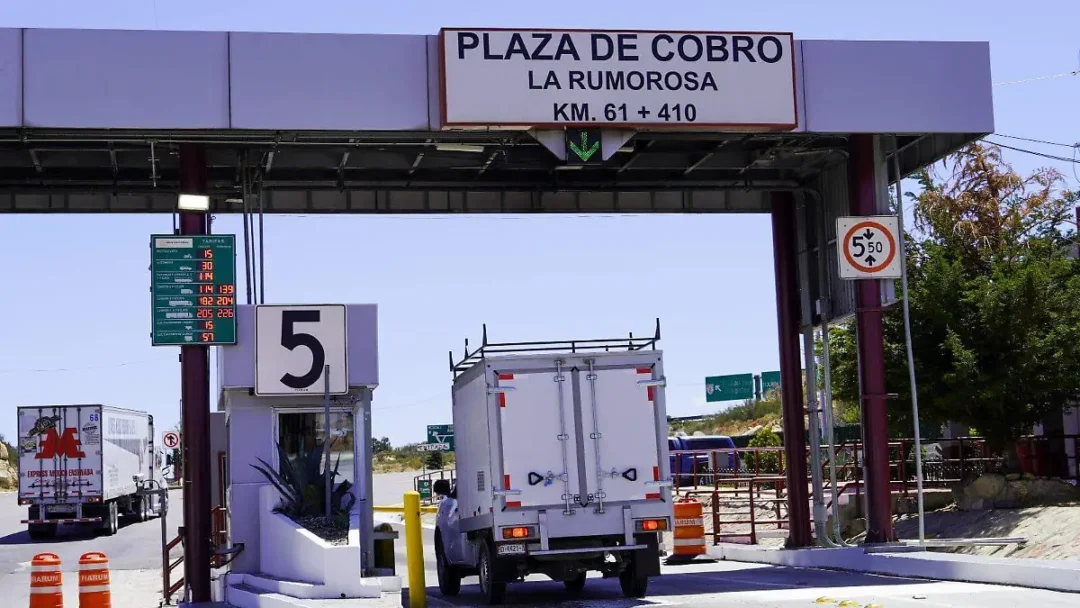 Llama Index Mexicali a agilizar tránsito en carreteras y cruces fronterizos