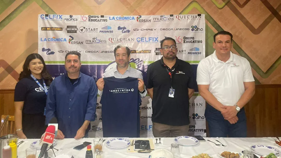 Arranca el Torneo de Pádel Canacintra 2025 en Mexicali