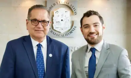 Acuerdan CCE y Congreso de BC colaborar en agenda legislativa  