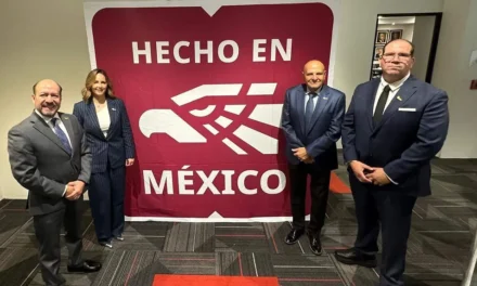 Recibió INDEX Mexicali autorización de la marca “Hecho en México”