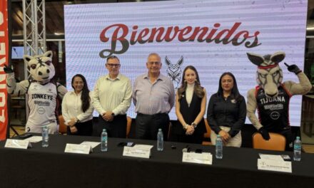 Espera Copa Zonkeys participación de 300 equipos en básquetbol y futbol