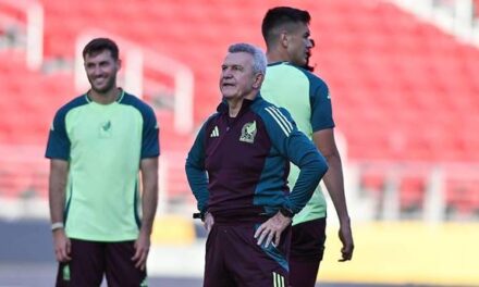 Confirman convocados del Tri para próxima fecha FIFA