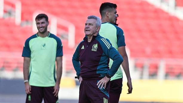 Confirman convocados del Tri para próxima fecha FIFA