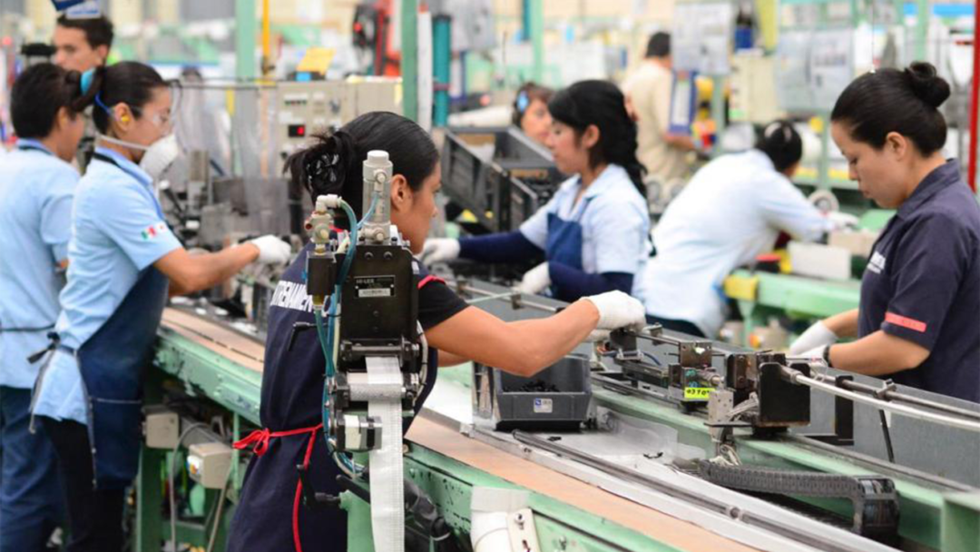 Es Baja California líder en manufactura nacional