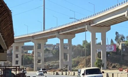 Facilitará Otay 2 cruce de camiones de carga en poco tiempo