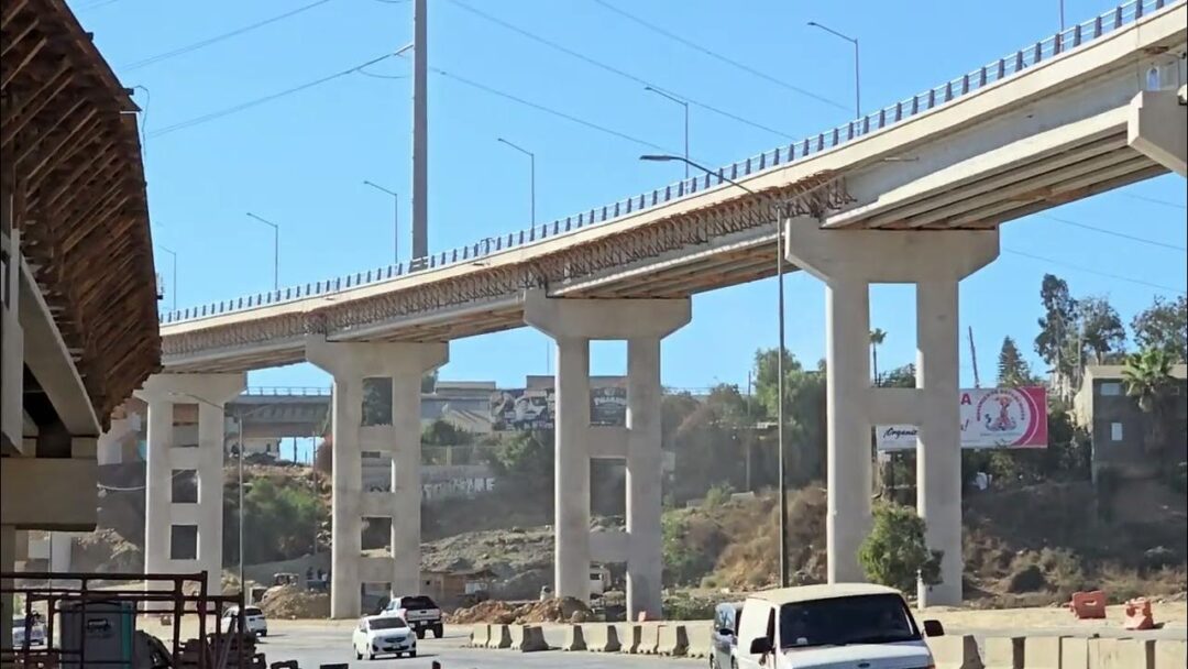 Facilitará Otay 2 cruce de camiones de carga en poco tiempo