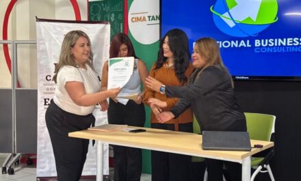 Reconocen a empresas comprometidas con el cambio climático