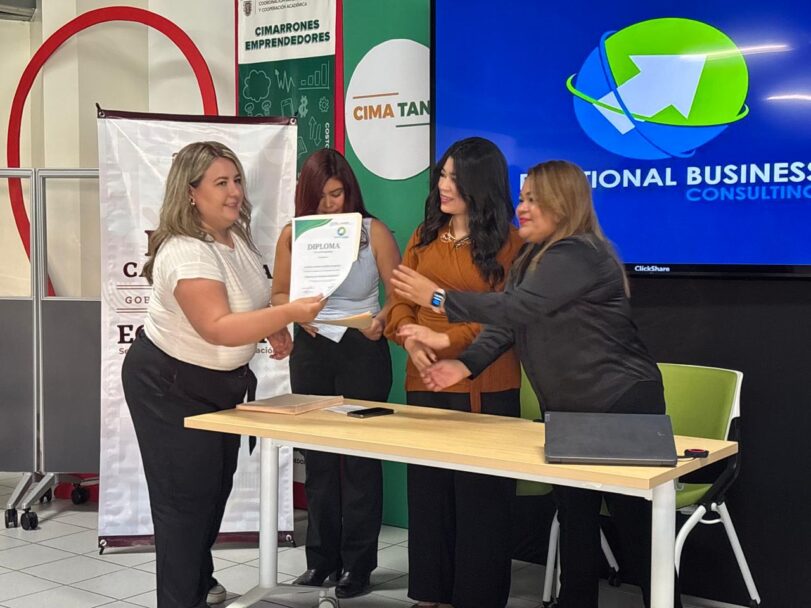 Reconocen a empresas comprometidas con el cambio climático