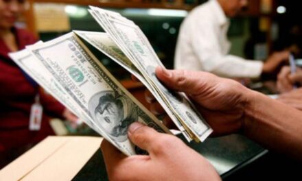Tienen remesas a México su peor primer semestre desde 2013