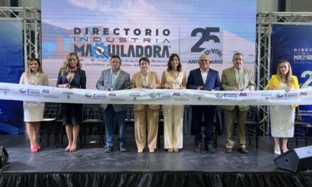 Consolidan Encuentro Industrial como plataforma estratégica para la manufactura