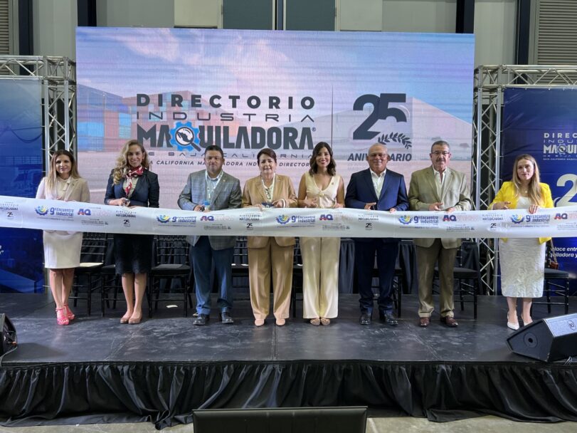 Consolidan Encuentro Industrial como plataforma estratégica para la manufactura